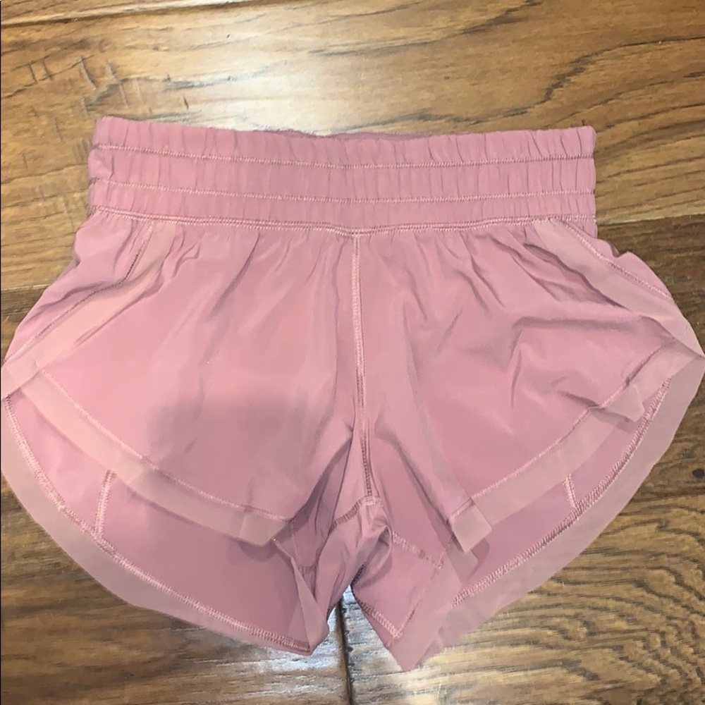 lulu lemon shorts